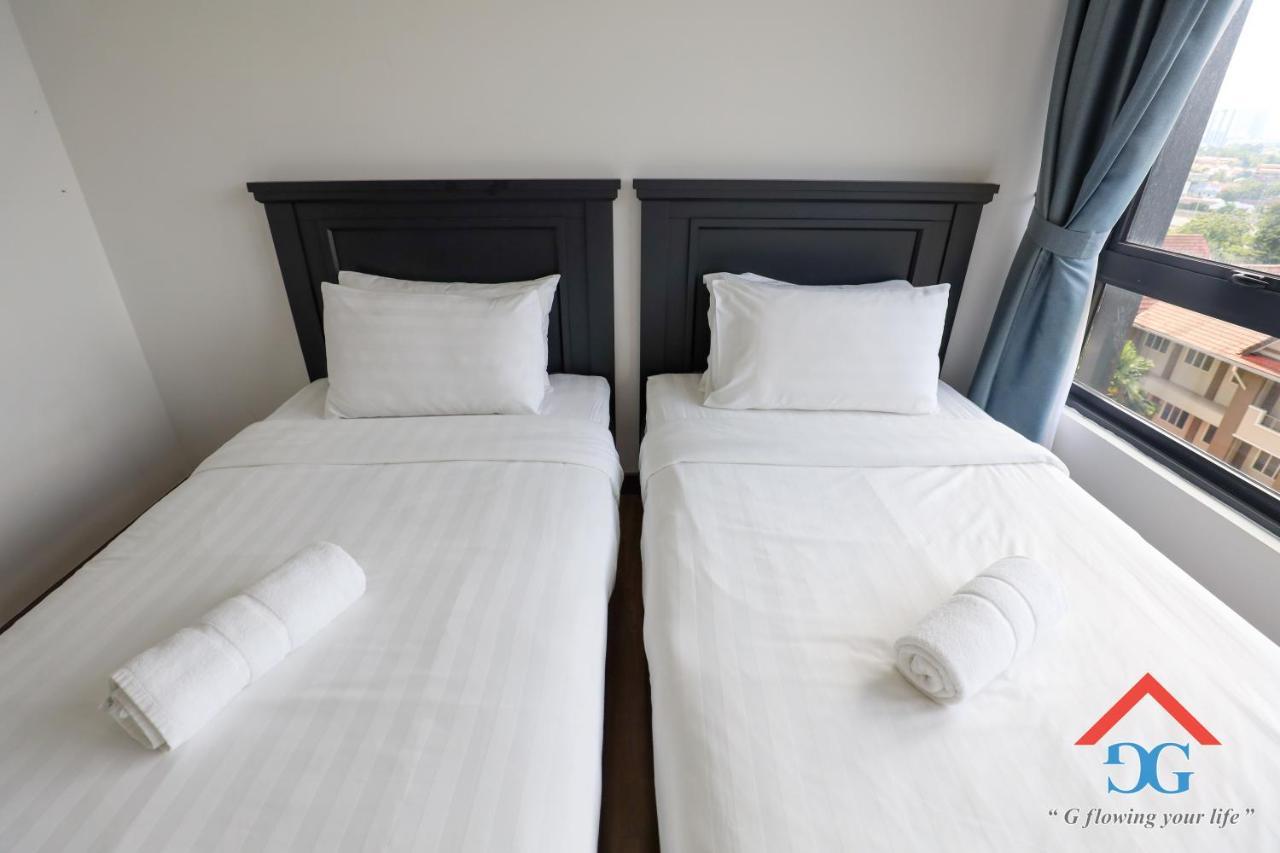 Astoria Ampang Apartment Kuala Lumpur Exterior photo