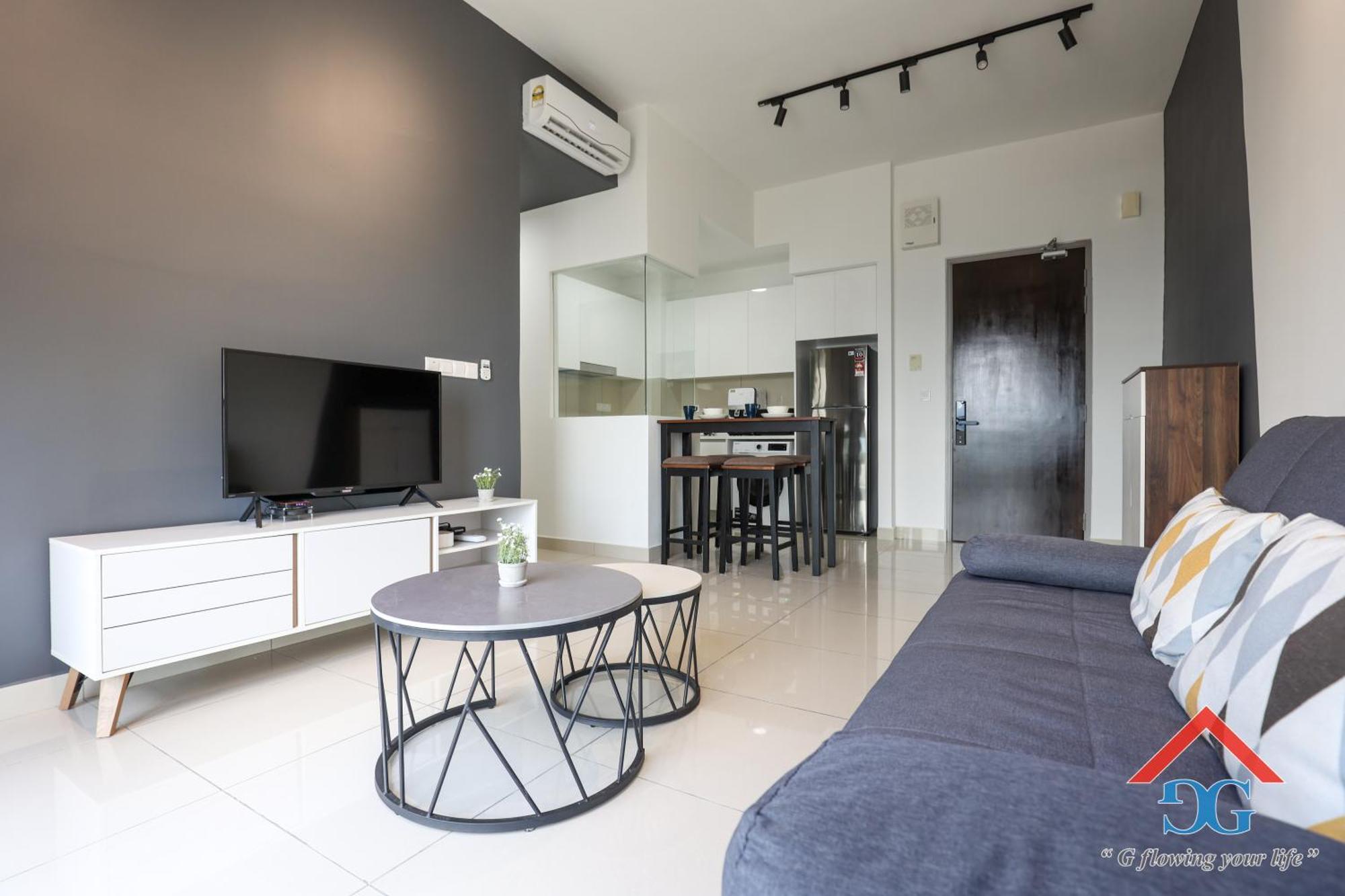 Astoria Ampang Apartment Kuala Lumpur Exterior photo