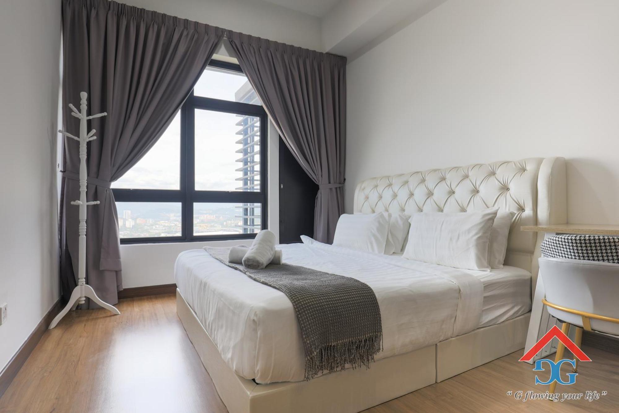 Astoria Ampang Apartment Kuala Lumpur Exterior photo